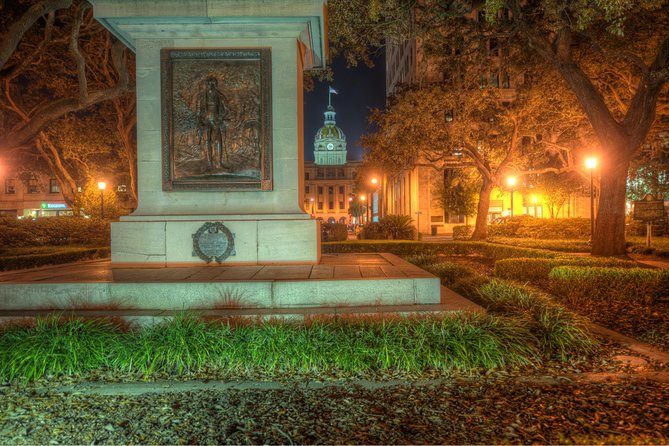 Savannah's Ghost City "Dead of Night" Walking Night Tour - The Marshall House: a hotel now, a hospital once, and a haunting you can feel