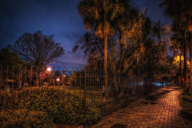 Savannah's Ghost City "Dead of Night" Walking Night Tour - Old Sorrel-Weed House: tragic Savannah secrets tied to a landmark