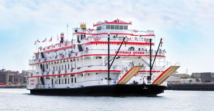 Savannah: Sightseeing Lunch Cruise - Key Highlights You Should Know Before Boarding