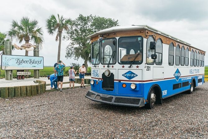 Savannah to Tybee Island with Dolphin Cruise - Price and logistics: is $73.83 a good value?