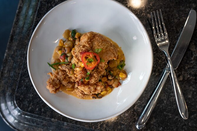Savor the Flavors of Charleston Walking Food Tour - Charleston City Market: Food History in a Place You Can Touch