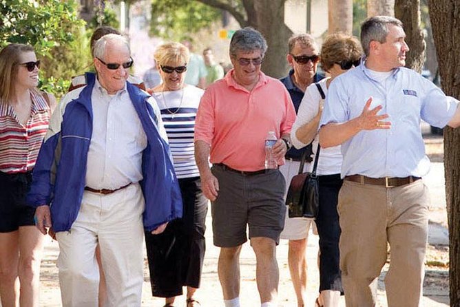 Savor the Flavors of Charleston Walking Food Tour - Food Tastings That Feel Worth It, Not Random