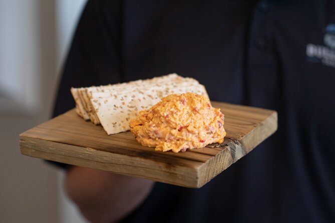 Savor the Flavors of Charleston Walking Food Tour - Logistics That Actually Affect Your Comfort