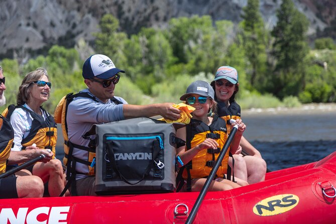 Scenic Canyon Half-Day Float - Departure Times, Check-In, and the One Timing Gotcha