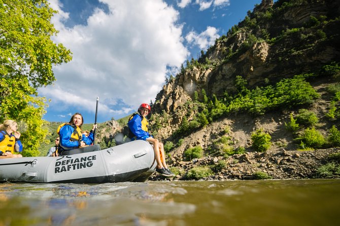 Scenic Canyon Half-Day Float - What the Lower Glenwood Canyon Float Is Really Like