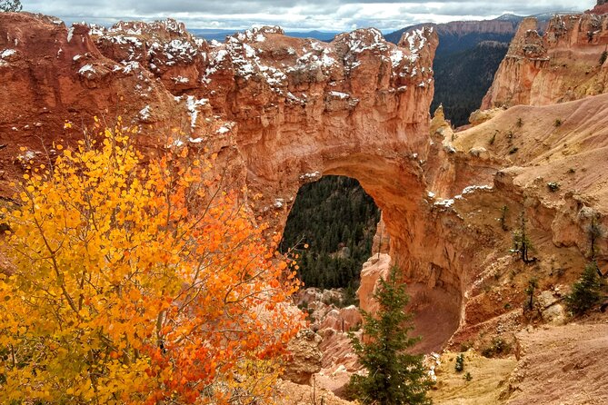 Scenic Tour of Bryce Canyon - Getting there from 1945 UT-12: comfort and flow matter