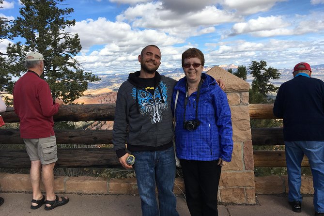Scenic Tour of Bryce Canyon - Weather, fog, and rain: what happens when conditions change