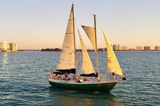 Schooner Clearwater- Sailing Cruise-Clearwater Beach - Who This Cruise Fits Best, and Who Should Rethink It