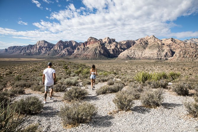 Scooter Tours of Red Rock Canyon - Getting out of Las Vegas for a 4-hour Red Rock reset