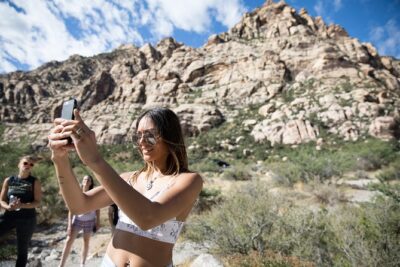 Scooter Tours of Red Rock Canyon