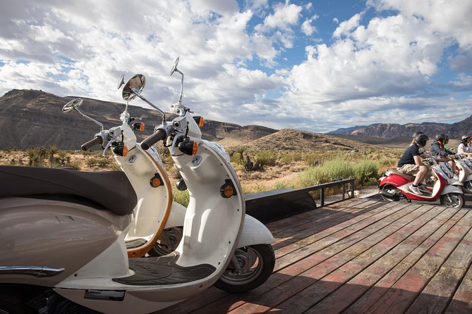 Scooter Tours of Red Rock Canyon - Who this tour suits best, and who should reconsider