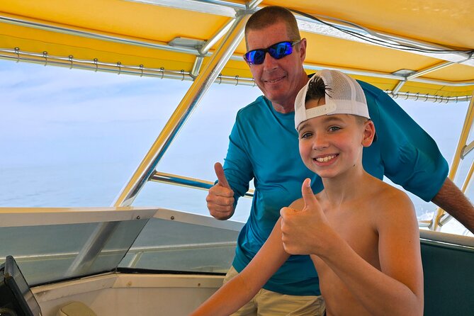Sea Screamer Clearwater's Only Speed Boat Dolphin Watching - Who Should Book Sea Screamer (And Who Might Want Something Different)