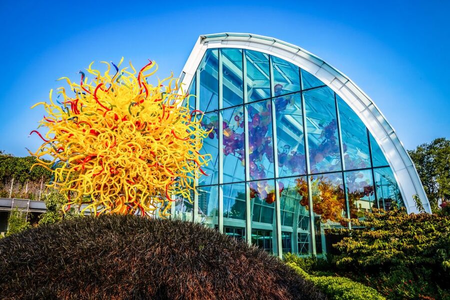 Seattle: Chihuly Garden and Glass Entry Ticket - Key takeaways before you go