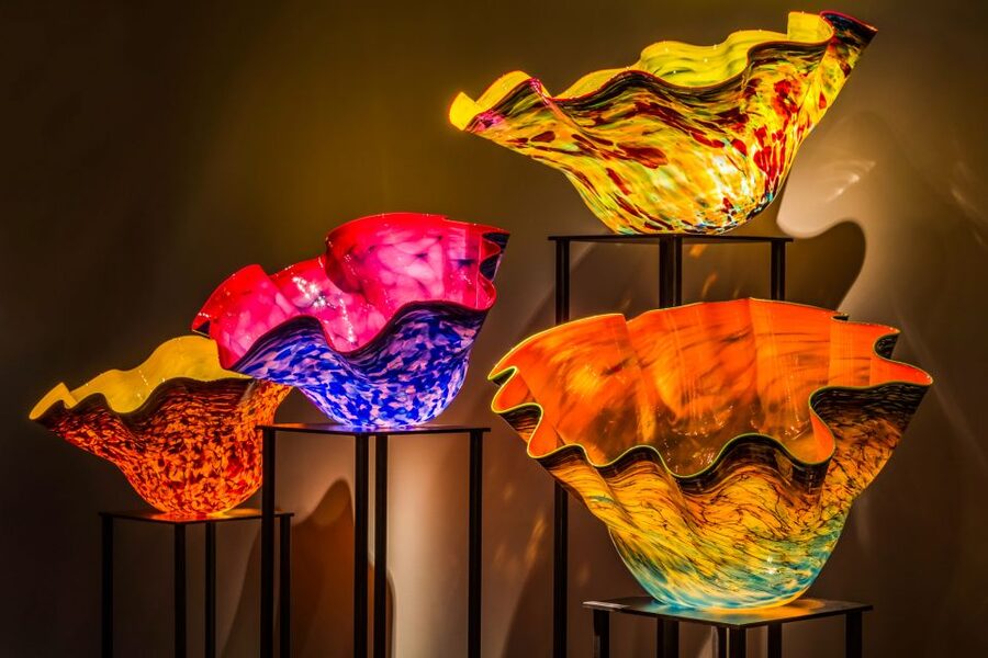 Seattle: Chihuly Garden and Glass Entry Ticket - Gallery Talks and live glass demonstrations: what you’ll learn fast