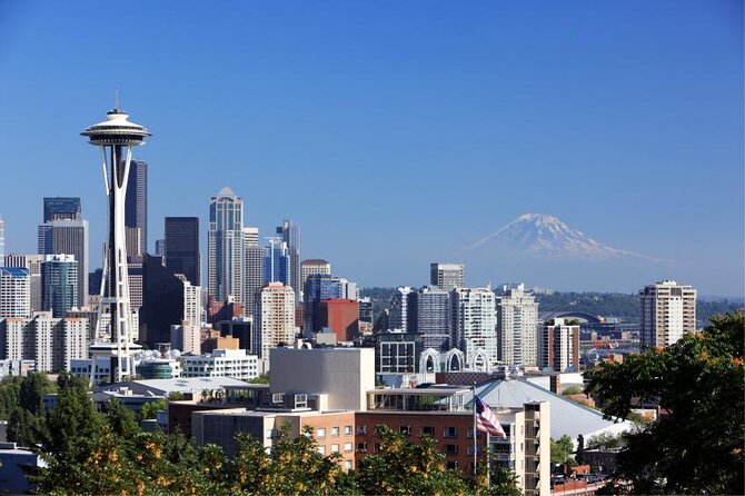 Seattle City Highlights Tour - Key moments that sell this Seattle City Highlights Tour