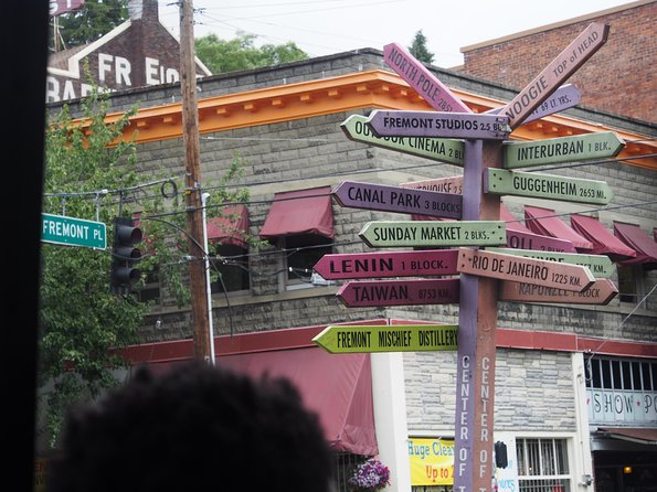 Seattle City Highlights Tour - Amazon Spheres, Chinatown, and Lake Union: Seattle’s modern edge