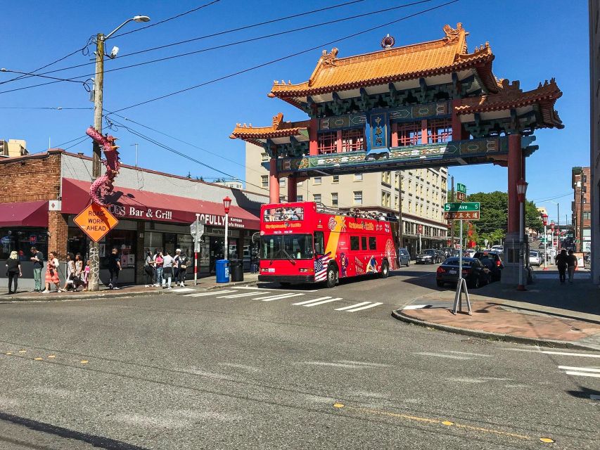 Seattle: City Sightseeing Hop-On Hop-Off Bus Tour - The practical setup: 24 vs 48 hours and an 80-minute loop