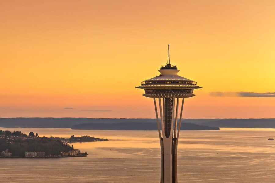 Seattle CityPASS®: Save up to 46% at 5 Top Attractions - Seattle CityPASS in 9 Days, how the 5-spot bundle works