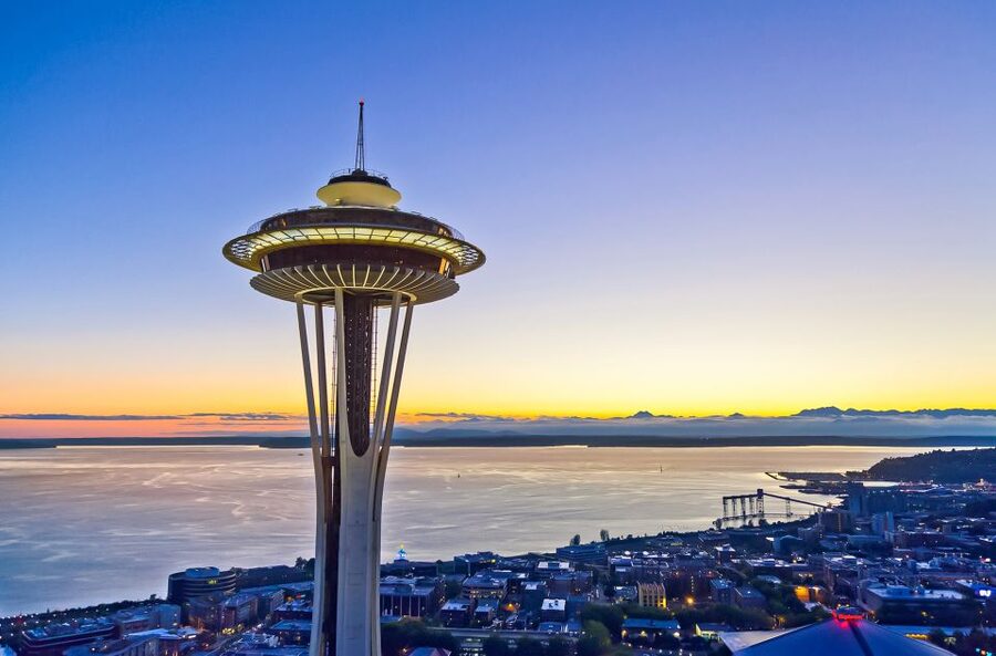 Seattle CityPASS®: Save up to 46% at 5 Top Attractions - Chihuly Garden and Glass, audio tour and why it’s a standout