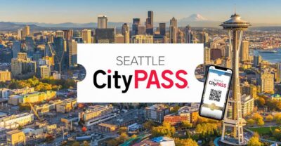 Seattle CityPASS®: Save up to 46% at 5 Top Attractions