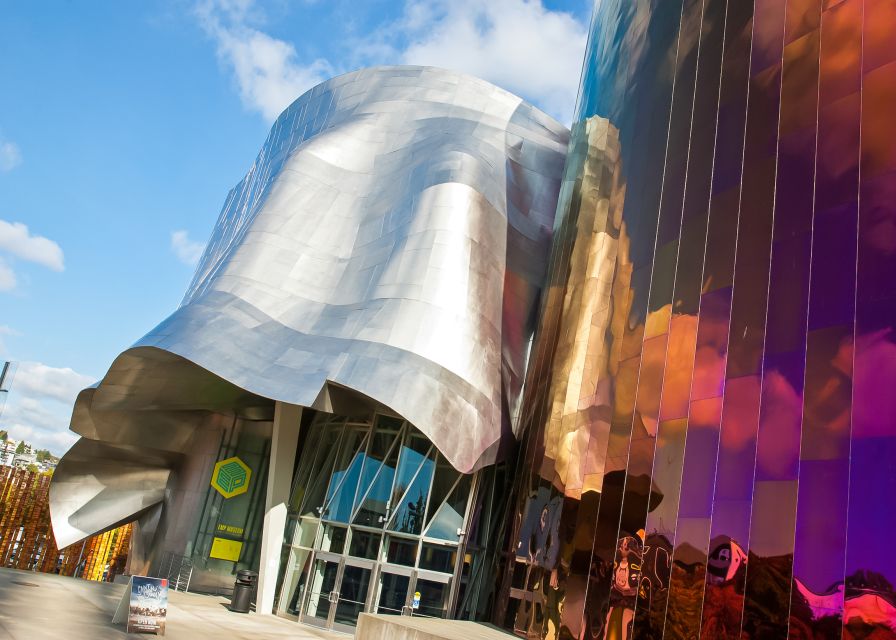 Seattle CityPASS®: Save up to 46% at 5 Top Attractions - Choosing your 3 optional attractions, MOPOP, Woodland Park Zoo, Pacific Science Center