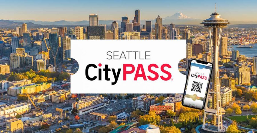 Seattle CityPASS®: Save up to 46% at 5 Top Attractions - Getting into the Seattle Aquarium, an included marine and touchable experience