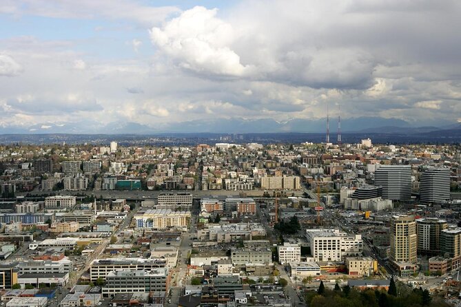 Seattle Coffee Tour: Capitol Hill Cafes, Tastings & Local Stories - Key highlights to look for
