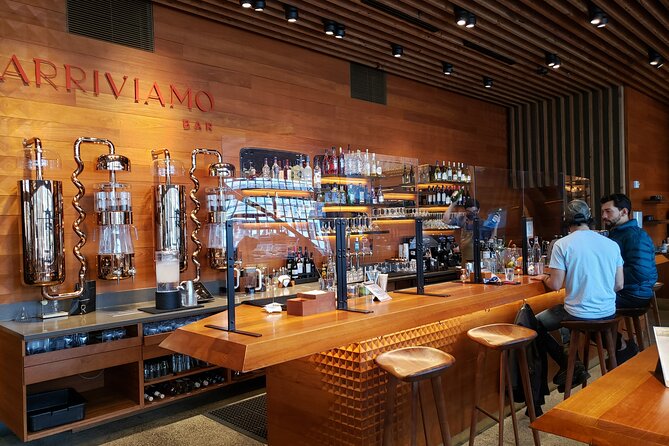Seattle Coffee Tour: Capitol Hill Cafes, Tastings & Local Stories - Price, tastings, and what you should expect to drink