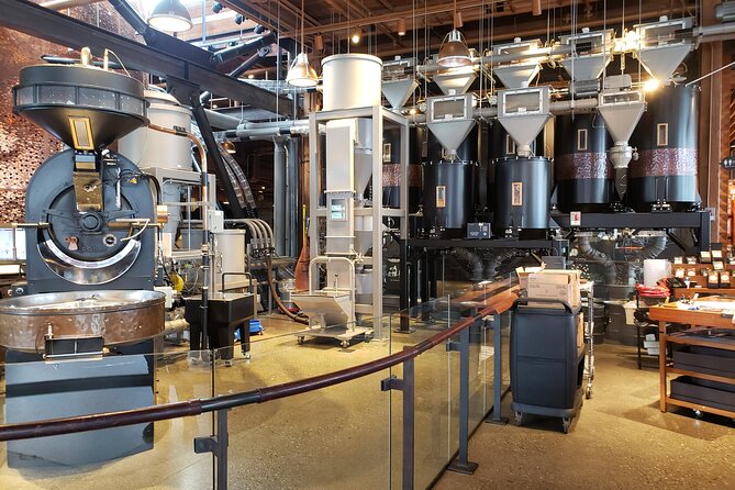 Seattle Coffee Tour: Capitol Hill Cafes, Tastings & Local Stories - Capitol Hill walking time: where local coffee really lives