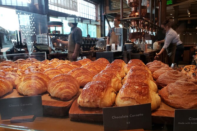Seattle Coffee Tour: Capitol Hill Cafes, Tastings & Local Stories - Local stories that turn coffee into a neighborhood experience