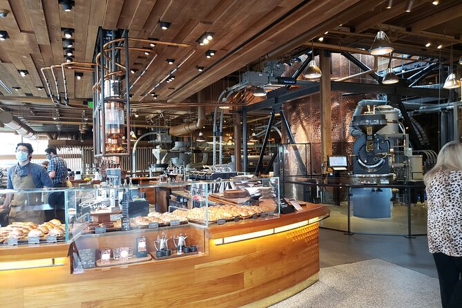 Seattle Coffee Tour: Capitol Hill Cafes, Tastings & Local Stories - Group size and the question-friendly pace