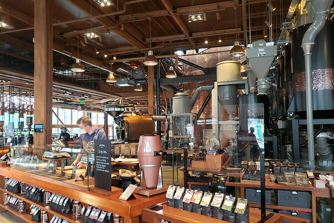 Seattle Coffee Tour: Capitol Hill Cafes, Tastings & Local Stories - Start at the Jimi Hendrix statue: setting the mood in 15 minutes