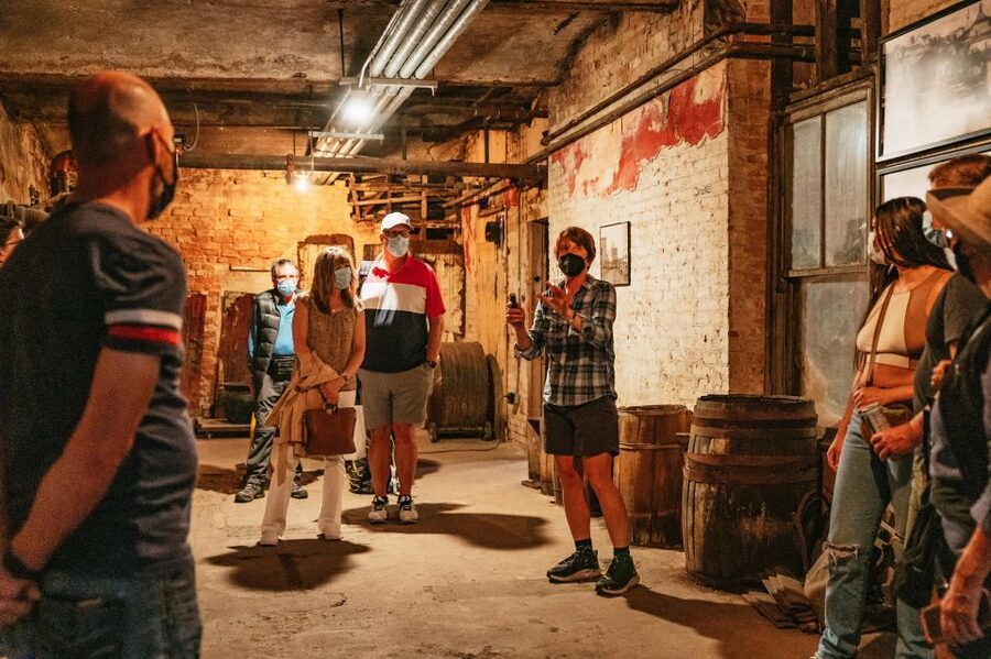 Seattle: Guided Underground Walking Tour - Retaining Walls, Fill, and the Hidden Layer Cake of Seattle