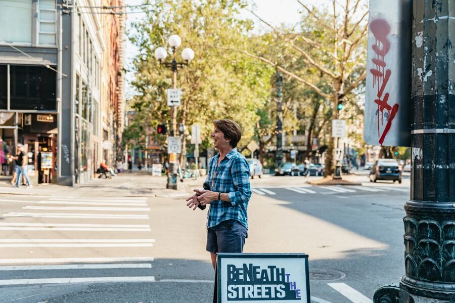 Seattle: Guided Underground Walking Tour - What the Walk Is Like, Stairs, Ground, and Comfort Tips