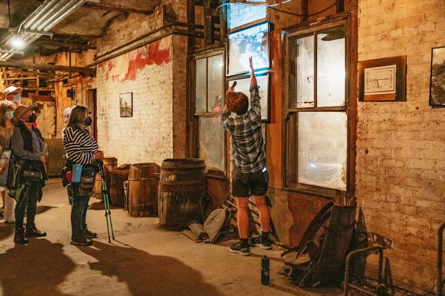 Seattle: Guided Underground Walking Tour - Value at About $31 for an Hour Under the Streets