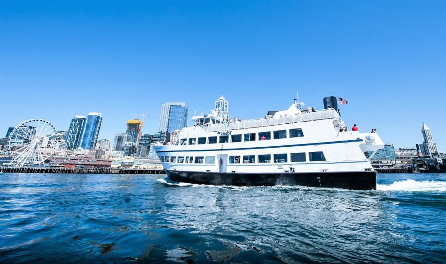 Seattle: Harbor Cruise with Local Guide - Pier 55 to Alki: what you’re really doing in 60 minutes