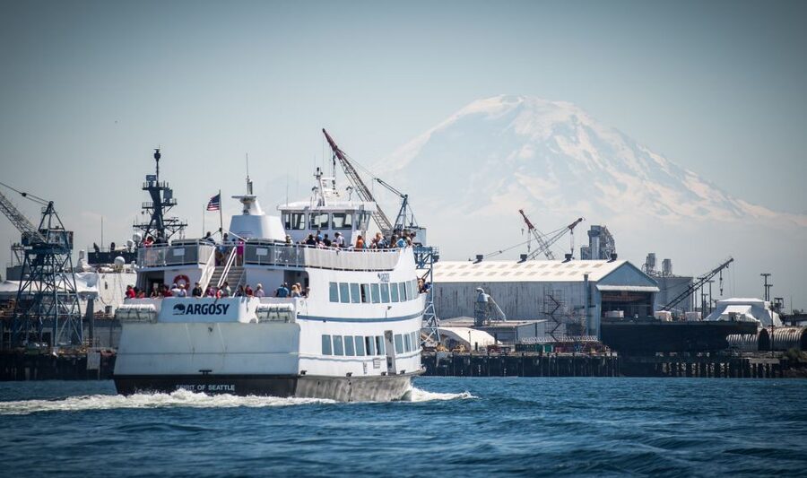 Seattle: Harbor Cruise with Local Guide - The route, stop by stop: what you spot and why it matters
