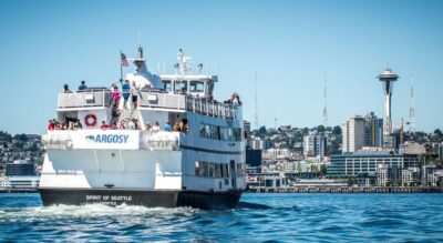 Harbor Cruise with Local Guide