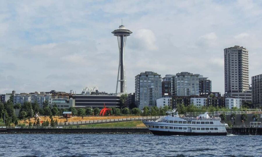 Seattle: Harbor Cruise with Local Guide - Onboard vibe: small group, guides by name, and clear narration