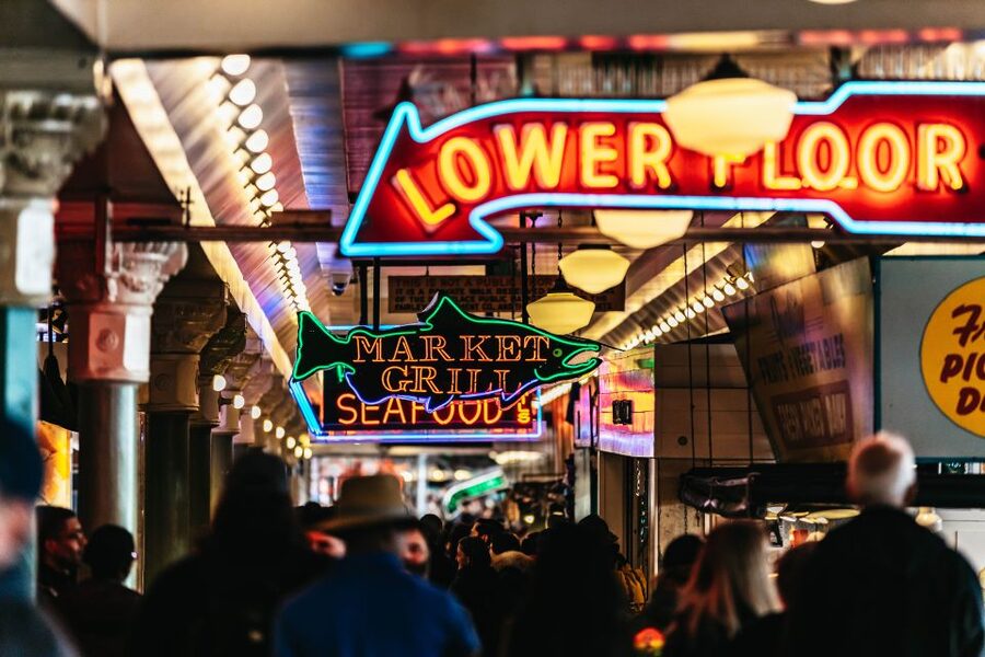 Seattle: Pike Place Market Chef-Guided Food Tour - The Two Biggest Perks: Skip-Line Chowder and the 10% Discount Card