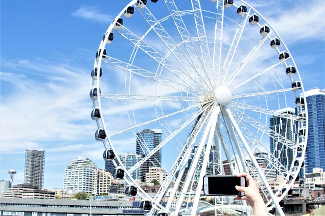 Seattle's Original Guided Harbor Cruise - Stop-by-stop: what you see and what to watch for