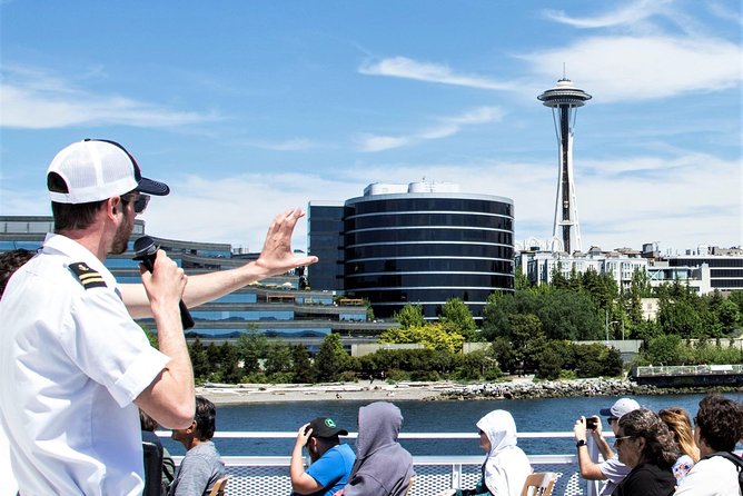 Seattle's Original Guided Harbor Cruise - Best days to go, and how to dress