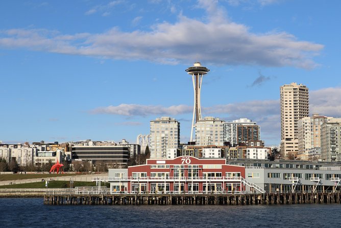 Seattle's Original Guided Harbor Cruise - Who this cruise is for