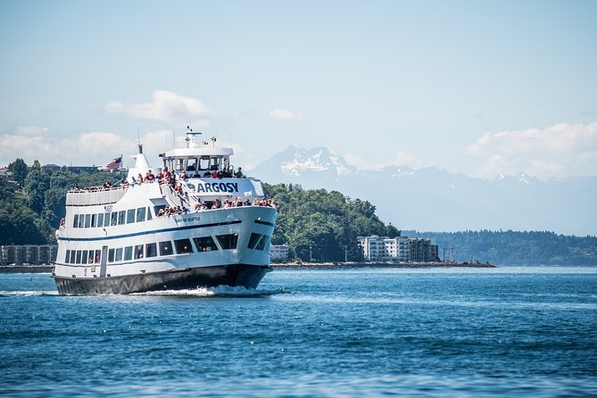 Seattle's Original Guided Harbor Cruise - What the narration adds, and why guides matter here