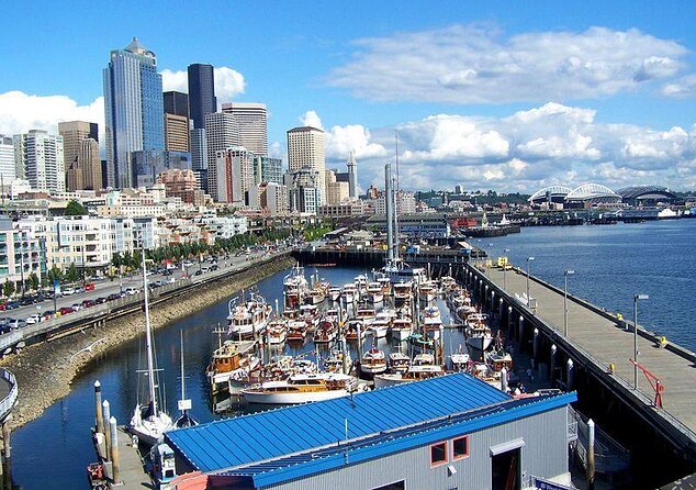 Seattle Sailing Harbor Tour - Key highlights to look for