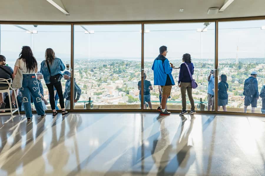 Seattle: Space Needle & Chihuly Garden and Glass Ticket - How Much Time to Plan for a One-Day Combo