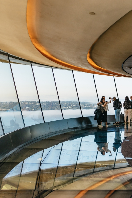 Seattle: Space Needle & Chihuly Garden and Glass Ticket - Practical Tips That Make the Day Smoother