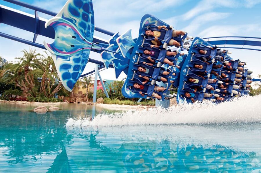SeaWorld Orlando: Park Admission Ticket - Key Takeaways Before You Go