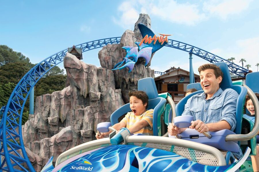 SeaWorld Orlando: Park Admission Ticket - Cashless, Food Rules, and What to Pay Attention to Once You Arrive