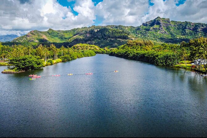 Secret Falls Kayak & Hike Guided Adventure on the Wailua River - Price and value: what $145.03 buys you on Kauai